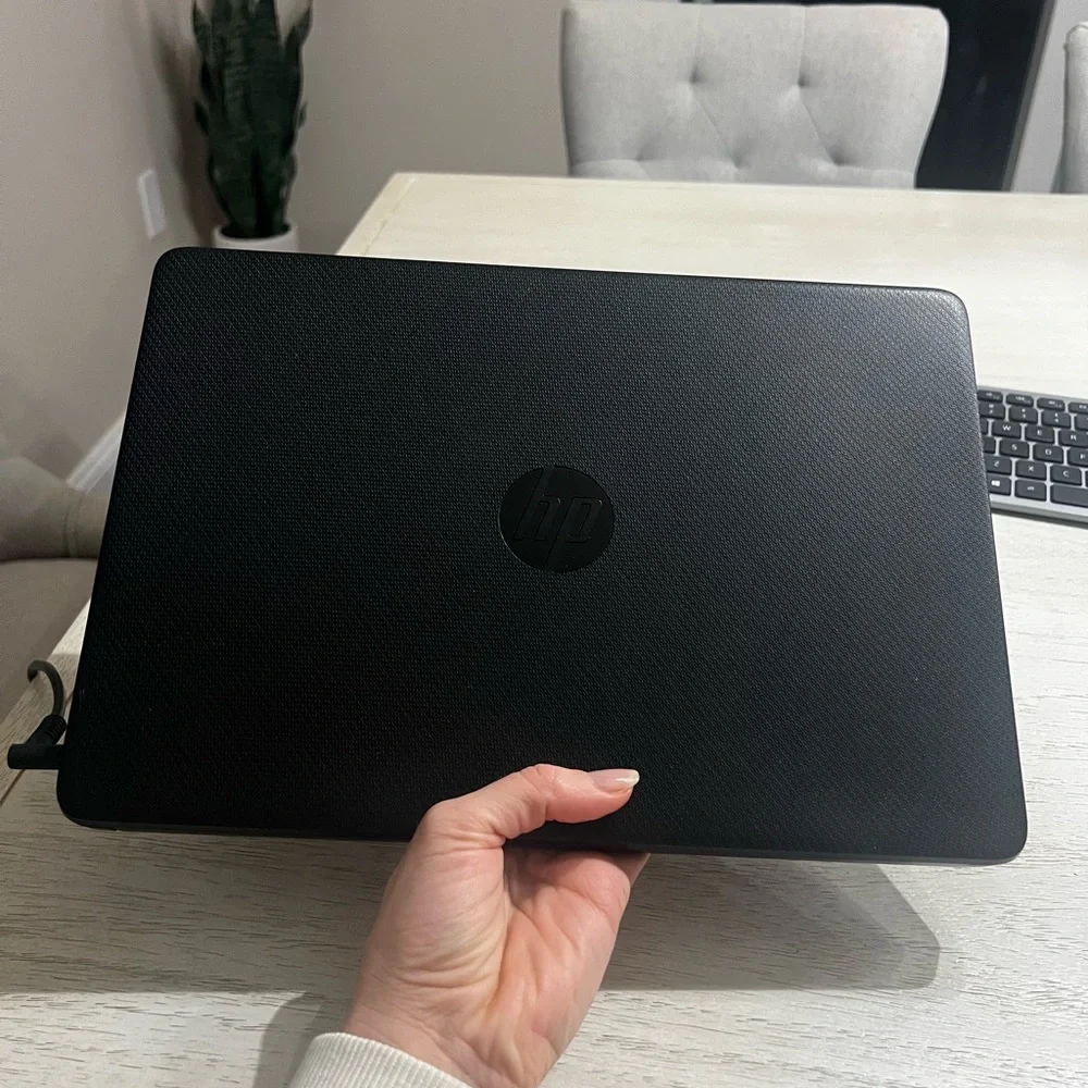 HP 14 inch laptop